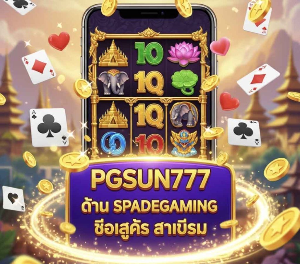 PGSUN777