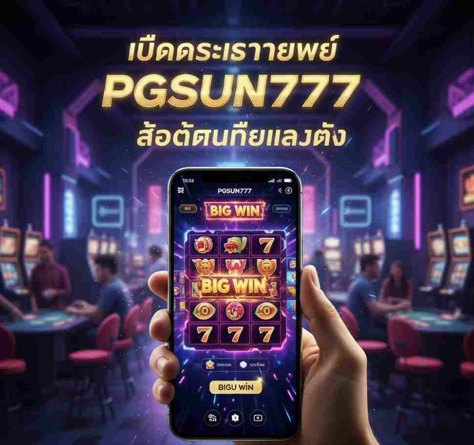 PGSUN777