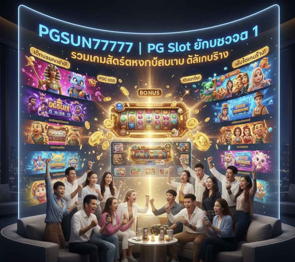 PGSUN777