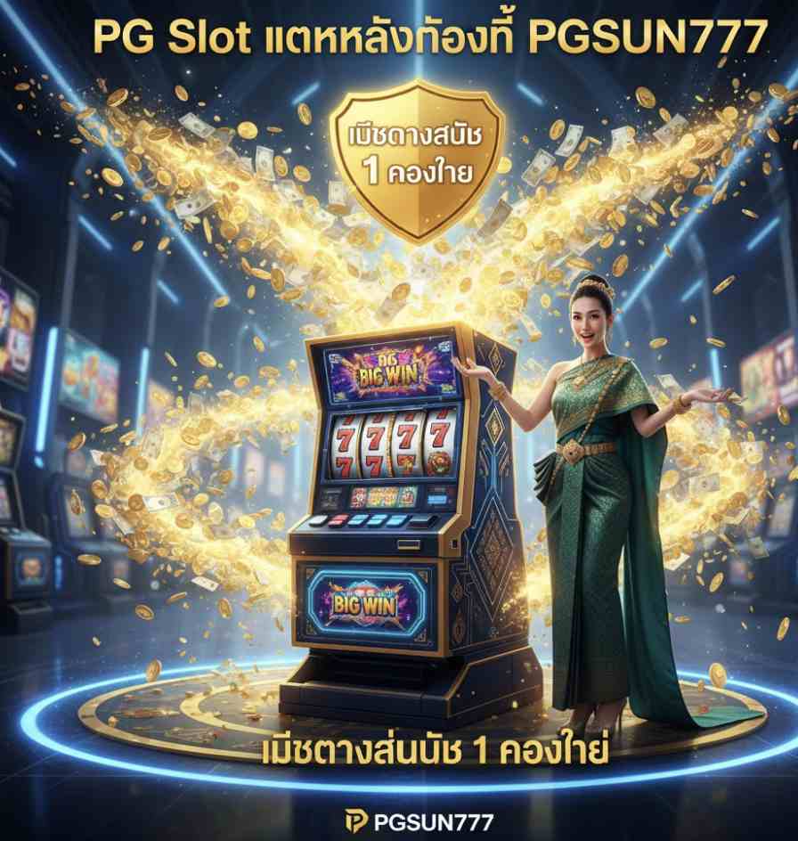 ศูนย์รวมสล็อตออนไลน์
