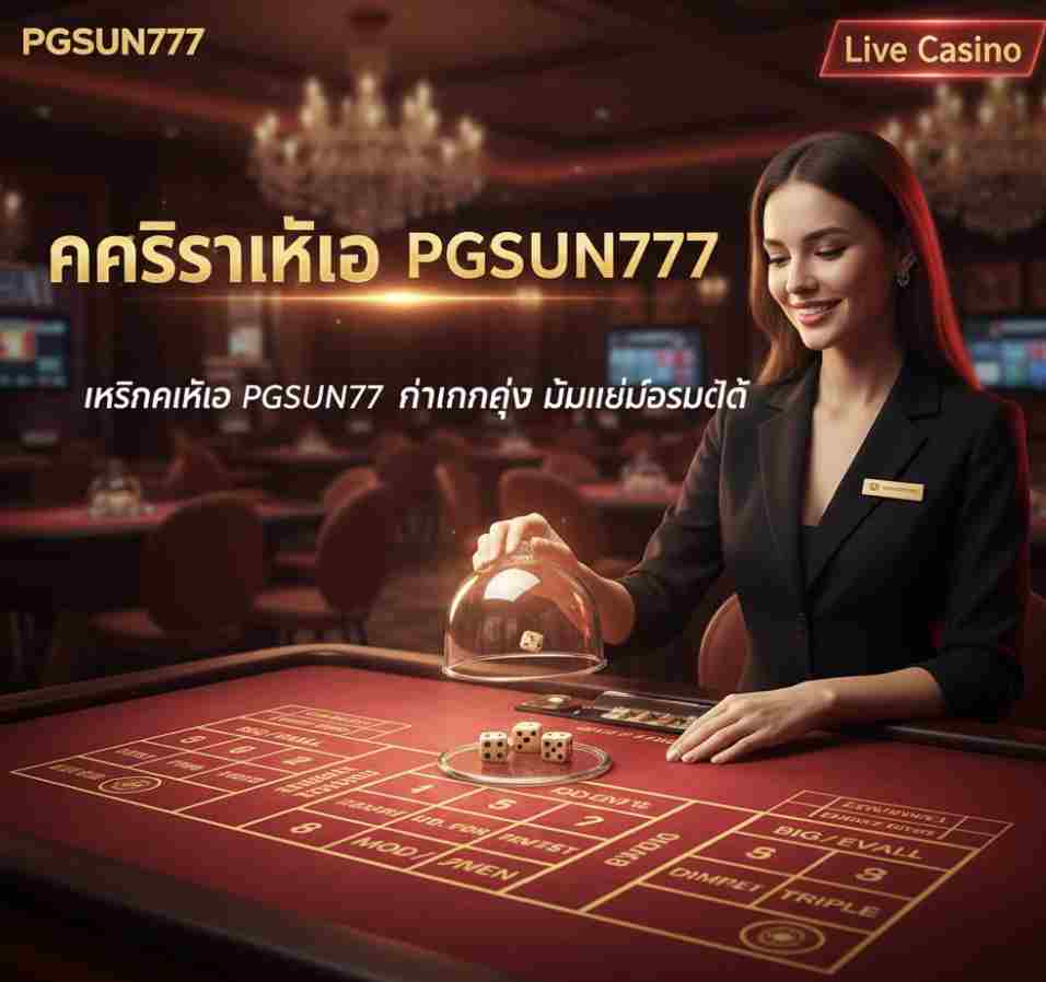 เทคนิคไฮโล PGSUN777