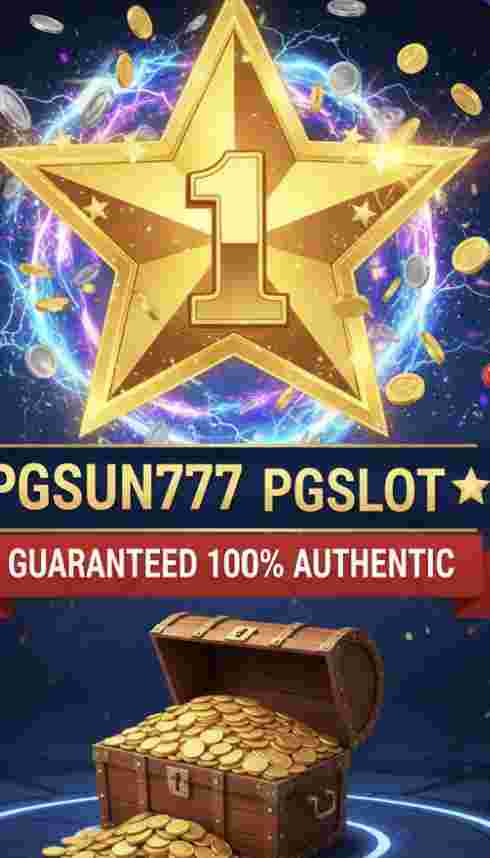 PGSLOT แท้ PGSUN777
